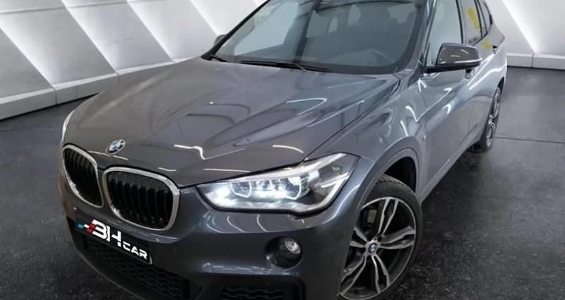 Noir Occasion 2019 BMW X1 M Sport SUV | 28 990 € - Image 1/3