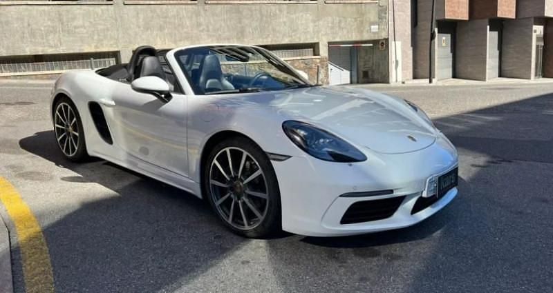 Occasion Porsche 718 299 ch (219 kW) 2021 Coupé