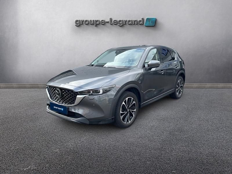 Utilisé 2022 Mazda CX-5 SUV | 31 990 € (Prix juste) - Image 1/4