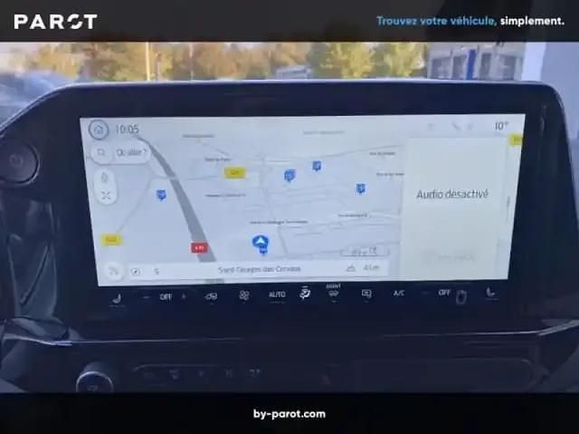 Occasion Ford Transit Sport 160 kW (218 ch) 2025 Gris métallisé