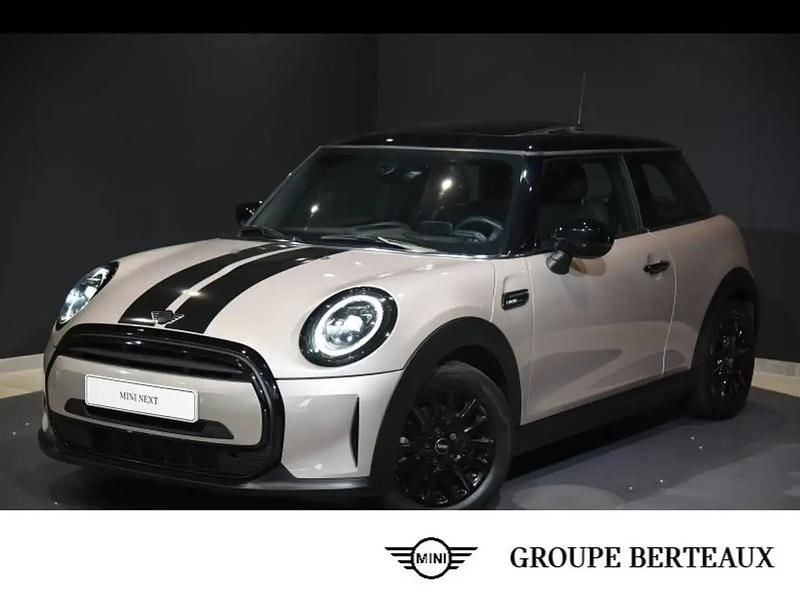 Gris Utilisé 2021 Mini Cooper Citadine | 24 290 € (Prix assez cher) - Image 1/4