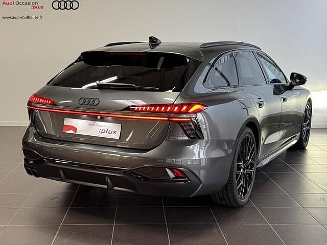 Occasion Audi A6 S-Line 204 ch (150 kW) 2026 Gris daytona nacré Break