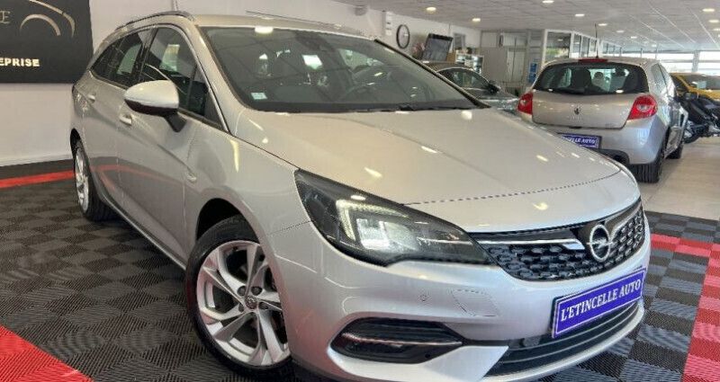 Occasion Opel Astra Edition 122 ch (89 kW) 2020 Break