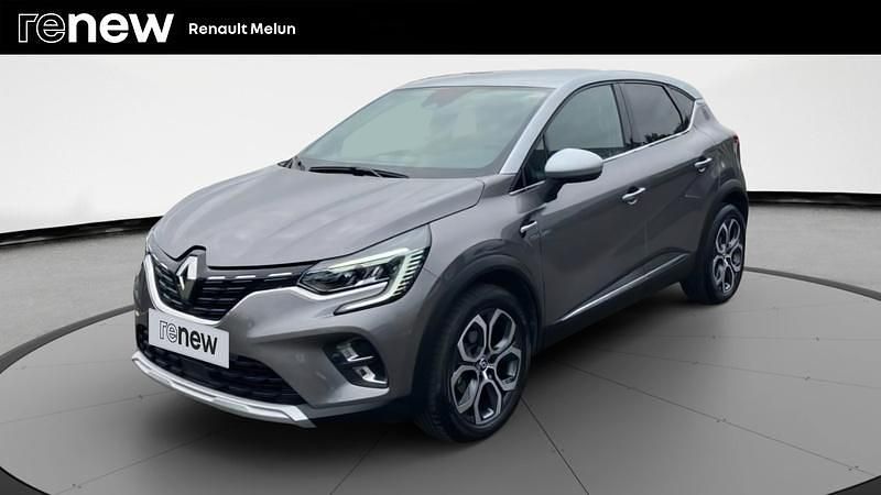 Gris Utilisé 2023 Renault Captur Techno SUV | 19 900 € (Prix assez cher) - Image 1/4