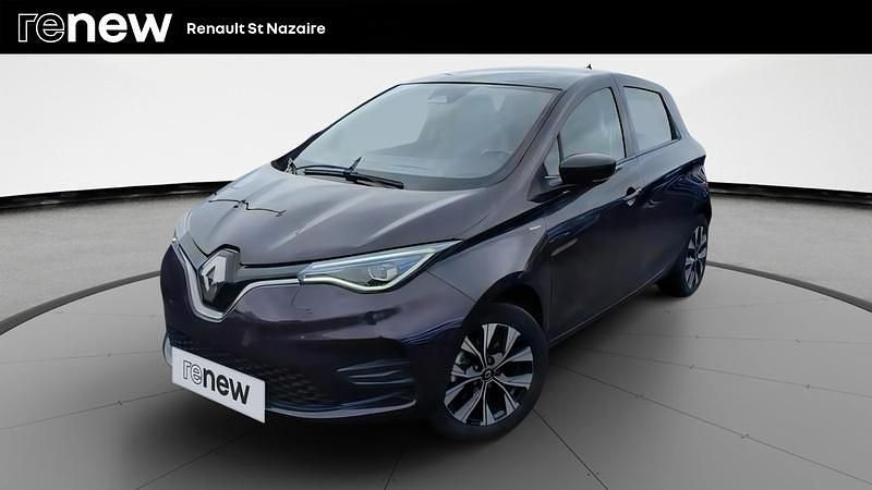 Violet Utilisé 2022 Renault Zoe LIMITED Citadine | 14 990 € - Image 1/4