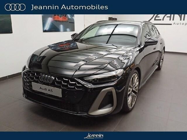 Noir mythic métallisé Nouvelle 2025 Audi A5 Design Coupé | 66 900 € (Prix juste) - Image 1/4