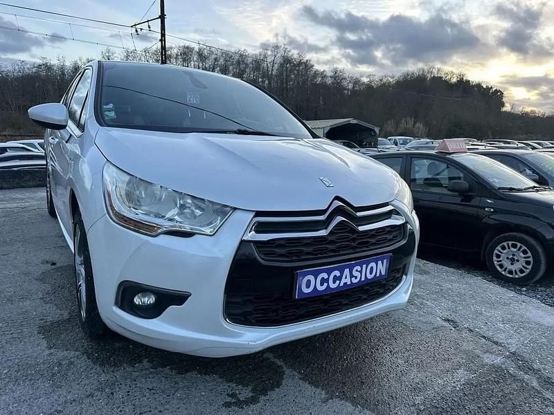 Occasion 2013 Citroën DS4 Chic Citadine | 8 290 € (Bon prix) - Image 1/4
