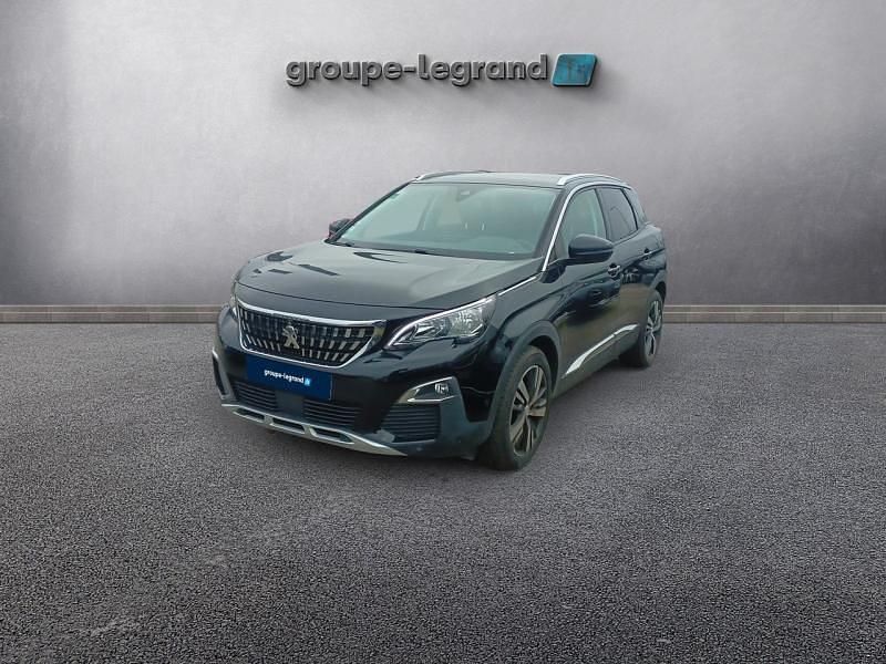 Utilisé 2018 Peugeot 3008 Allure | 15 490 € (Prix juste) - Image 1/4
