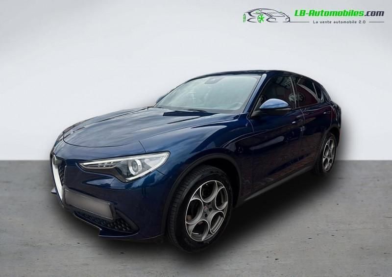 Utilisé 2018 Alfa Romeo Stelvio SUV | 30 000 € (Super prix) - Image 1/4