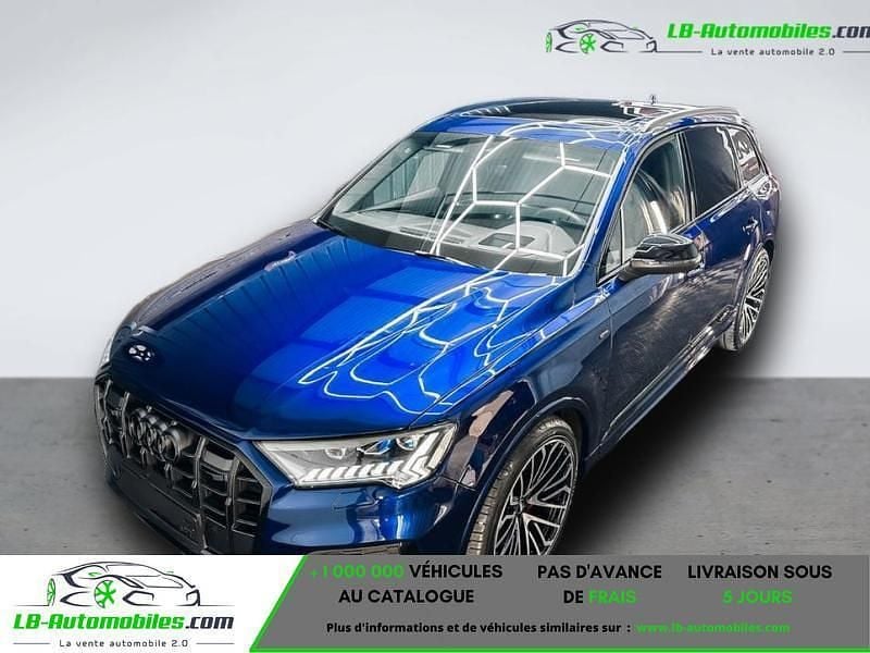 Utilisé 2021 Audi Q7 Sport SUV | 64 800 € (Prix juste) - Image 1/4