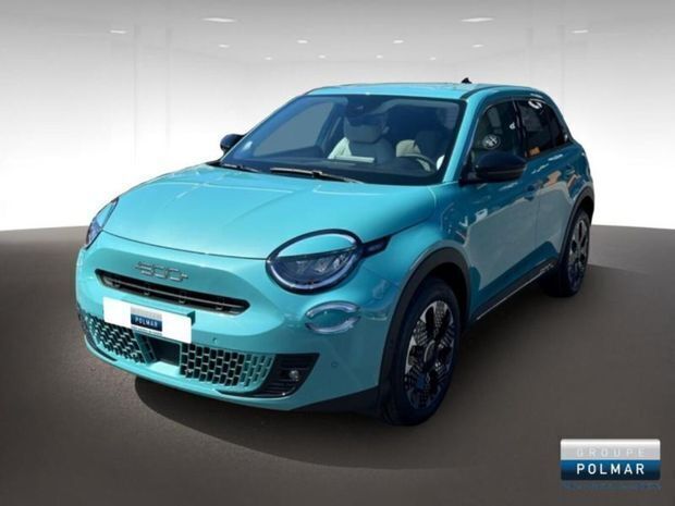 Vert Nouvelle 2025 Fiat 600 La Prima | 29 490 € (Prix assez cher) - Image 1/4