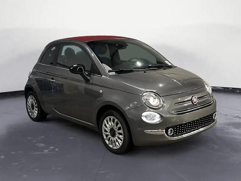 Occasion Fiat 500C Dolcevita 70 ch (51 kW) 2023 Gris Cabriolet