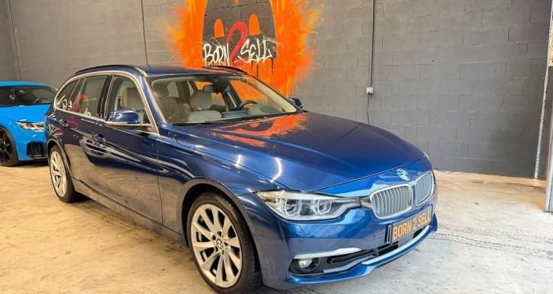 Occasion 2019 BMW 320 Break | 16 990 € (Super prix) - Image 1/4