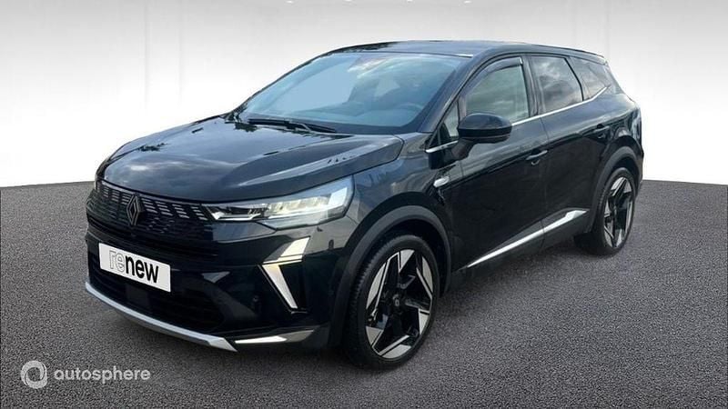 Noir Utilisé 2024 Renault Symbioz Iconic SUV | 31 990 € (Super prix) - Image 1/4