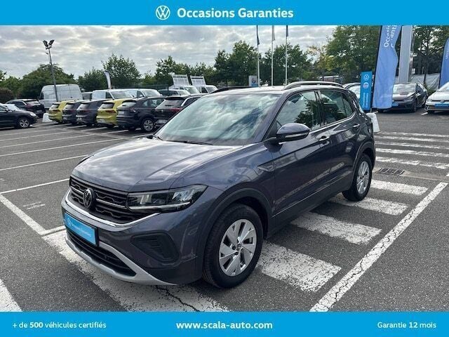 Utilisé 2024 VW T-Cross Life SUV | 21 290 € (Prix juste) - Image 1/4