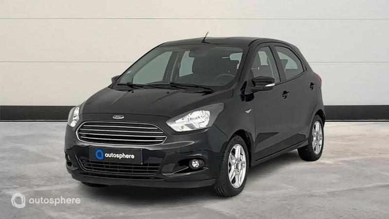 Occasion 2018 Ford Ka Ultimate Berline | 10 999 € (Prix juste) - Image 1/4