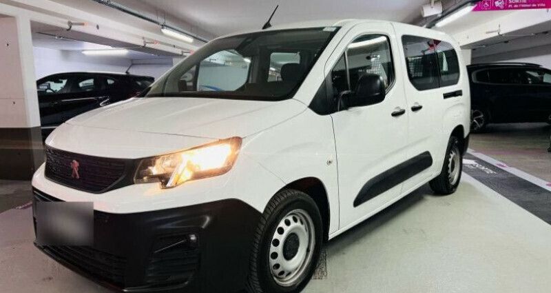 Utilisé 2021 Peugeot Partner S Monospace | 14 990 € (Prix juste) - Image 1/4
