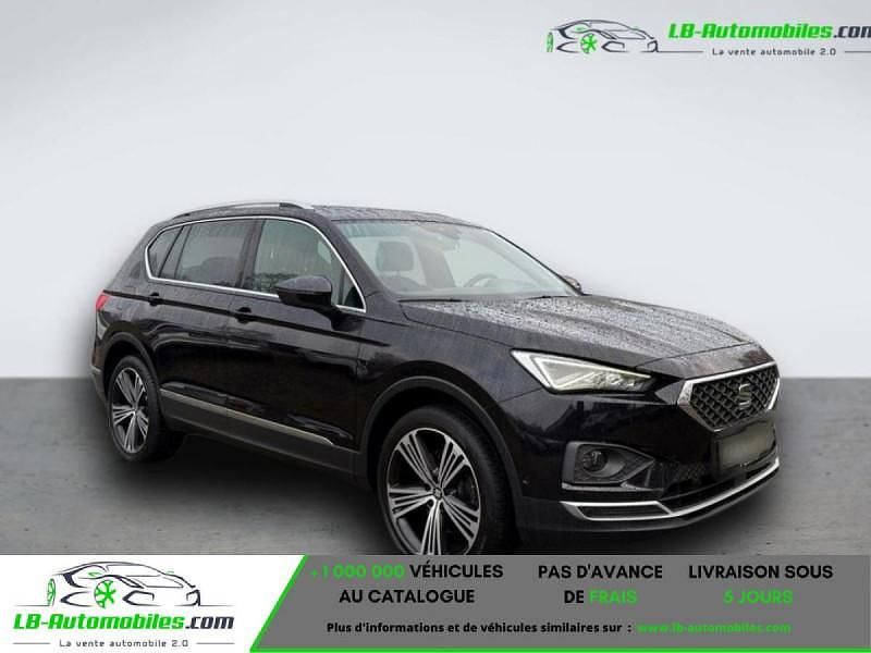Occasion Seat Tarraco 190 ch (139 kW) 2019 SUV