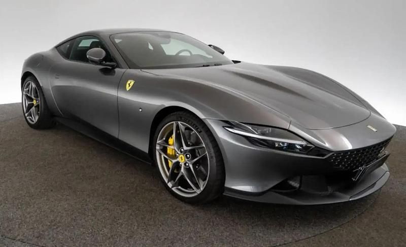 Occasion 2021 Ferrari Roma Coupé | 204 900 € - Image 1/4