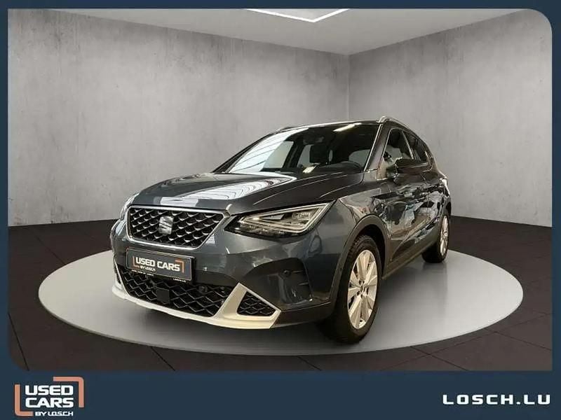 Gris Utilisé 2024 Seat Arona Xperience SUV | 21 528 € (Prix juste) - Image 1/4