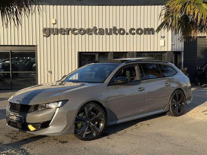 Occasion Peugeot 508 Peugeot Sport Engineered 203 ch (149 kW) 2021 Gris Break