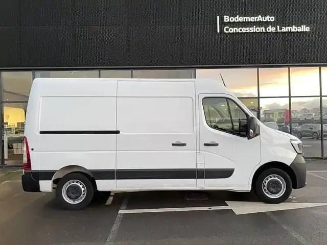 Occasion Renault Master 2024 Blanc Van