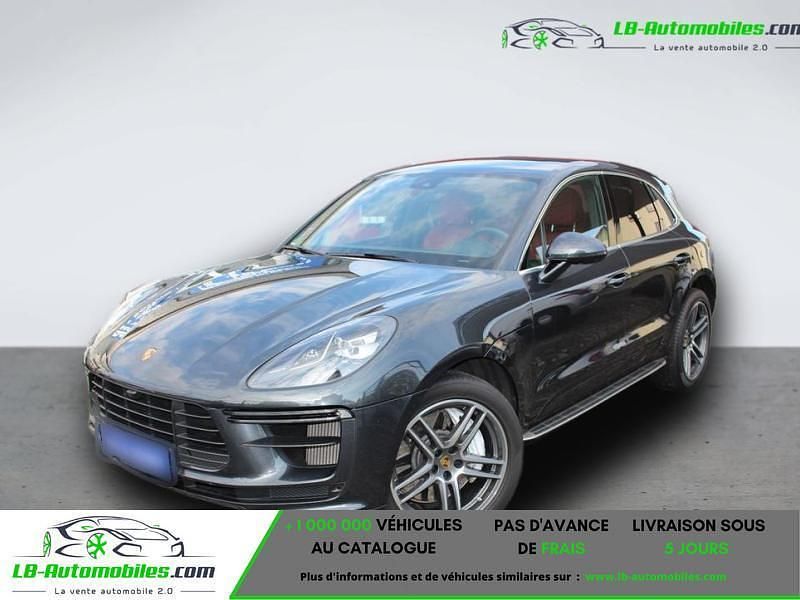 Utilisé 2021 Porsche Macan Turbo SUV | 78 600 € (Super prix) - Image 1/4