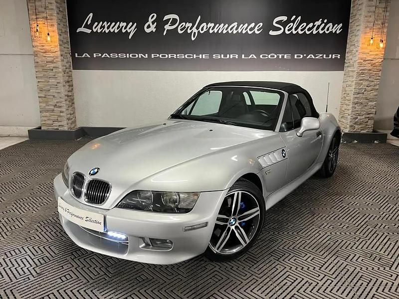 Occasion BMW Z3 231 ch (169 kW) 2001 Gris Cabriolet