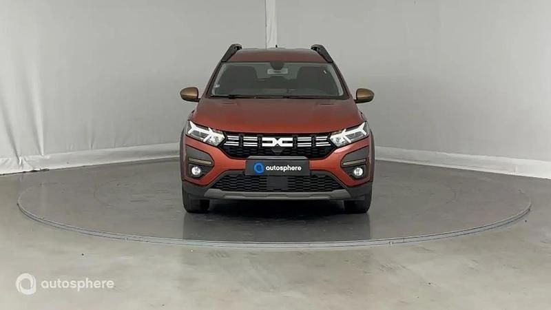 Occasion Dacia Jogger Extreme 95 ch (69 kW) 2024 Orange Monospace