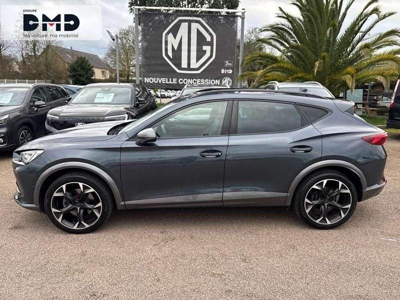 Occasion Cupra Formentor VZ 152 ch (111 kW) 2021 Gris SUV