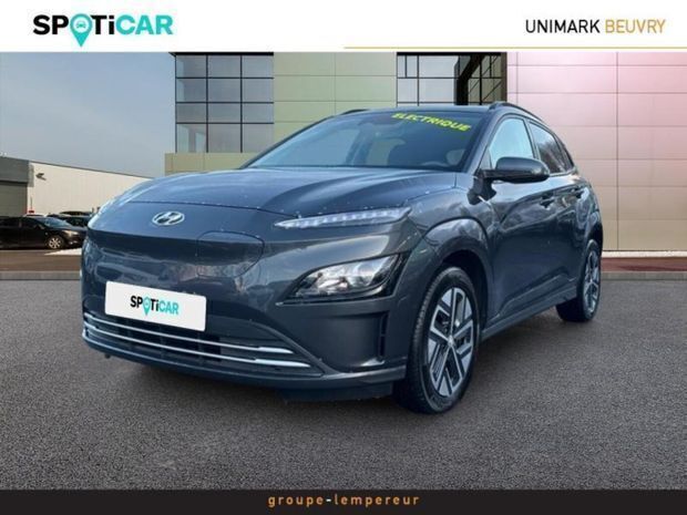 Bleu Utilisé 2022 Hyundai Kona SUV | 18 490 € (Bon prix) - Image 1/4