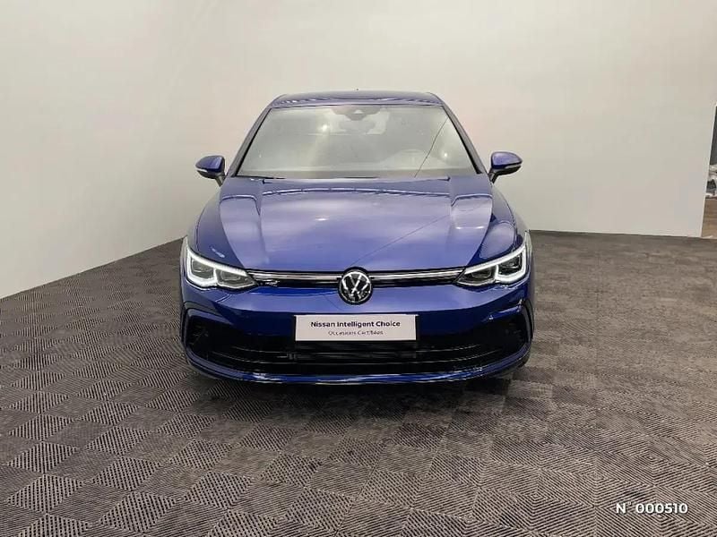 Occasion VW Golf VIII R-line 2024 Bleu