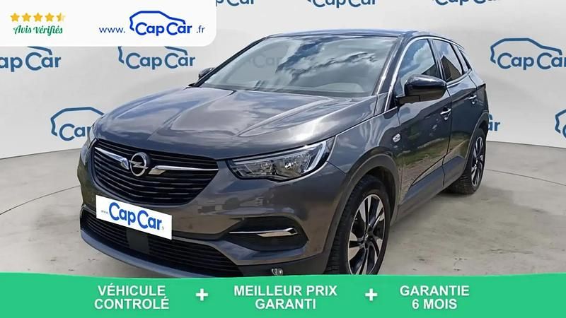 Utilisé 2019 Opel Grandland X Design Edition SUV | 11 790 € (Prix juste) - Image 1/4