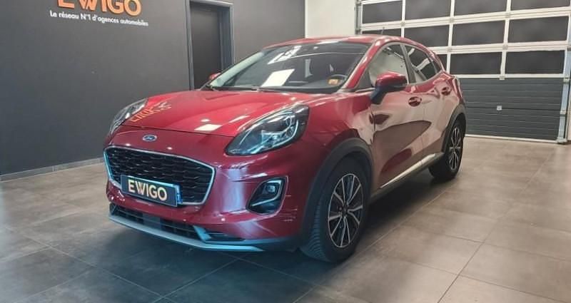 Utilisé 2020 Ford Puma Gen-E Titanium Coupé | 14 490 € (Bon prix) - Image 1/4
