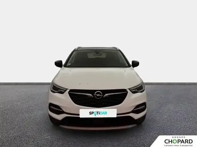 Occasion Opel Grandland X 225 ch (165 kW) 2020 Blanc nacre SUV