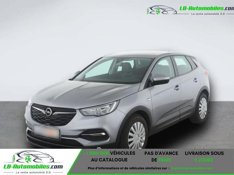 Occasion 2019 Opel Grandland X Business Edition SUV | 19 200 € (Prix juste) - Image 1/4