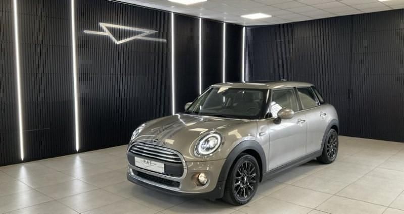 Occasion 2018 Mini Cooper Citadine | 18 900 € (Prix juste) - Image 1/4