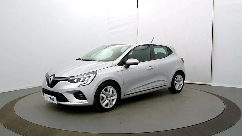 Gris Occasion 2022 Renault Clio V Business Citadine | 15 990 € (Bon prix) - Image 1/4