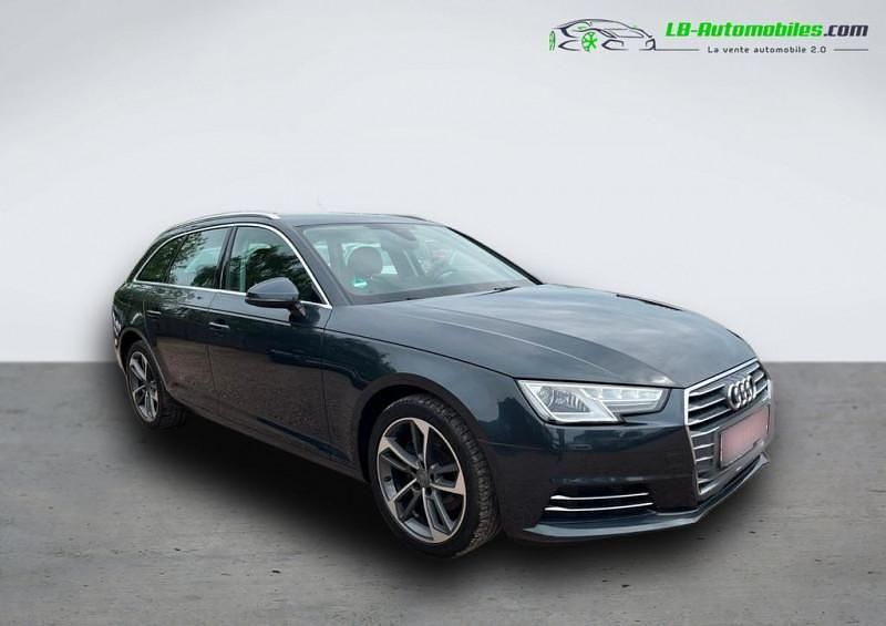 Utilisé 2018 Audi A4 Sport Break | 26 700 € (Prix juste) - Image 1/4
