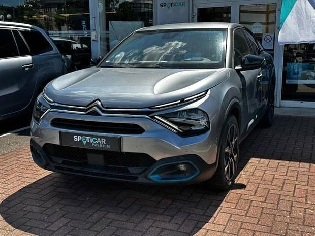 Bleu Utilisé 2022 Citroën e-C4 Shine | 17 989 € (Bon prix) - Image 1/4
