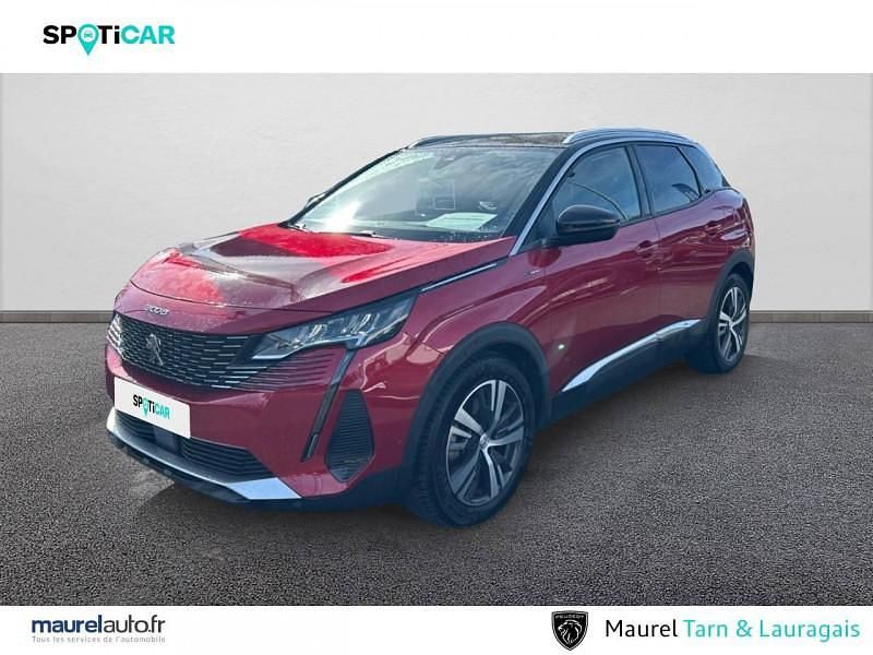 Occasion 2021 Peugeot 3008 Allure | 18 980 € (Prix juste) - Image 1/4