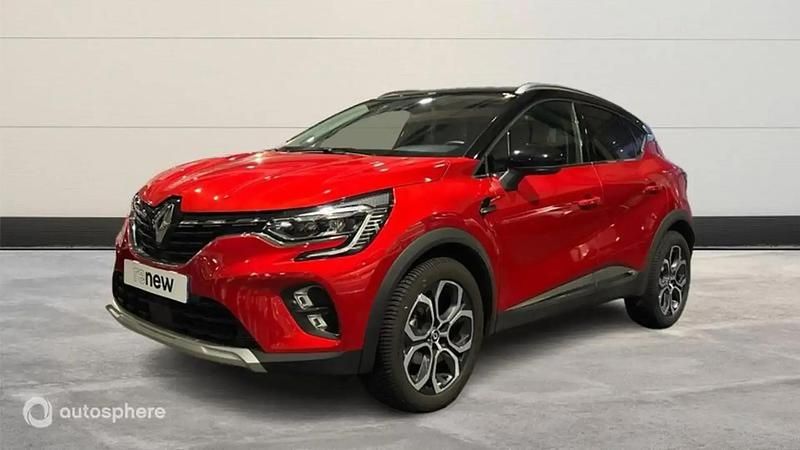 Biton Occasion 2023 Renault Captur Techno SUV | 18 299 € (Prix juste) - Image 1/4