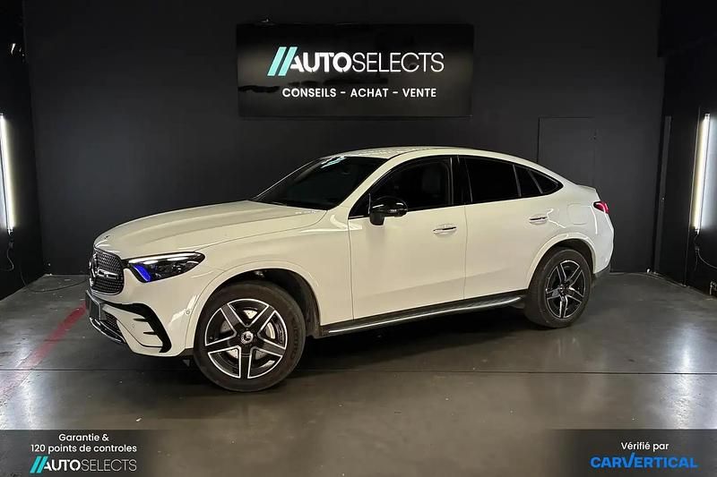 Blanc Utilisé 2024 Mercedes E400 AMG line SUV | 81 990 € - Image 1/4