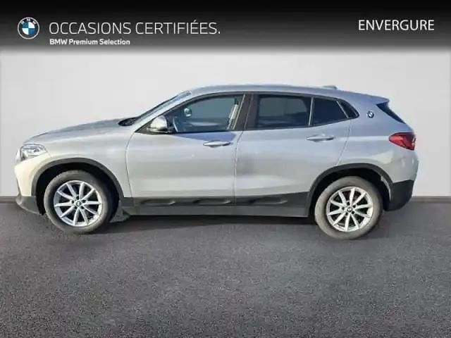 Occasion BMW X2 Sport Line 194 ch (142 kW) 2018 Argent SUV