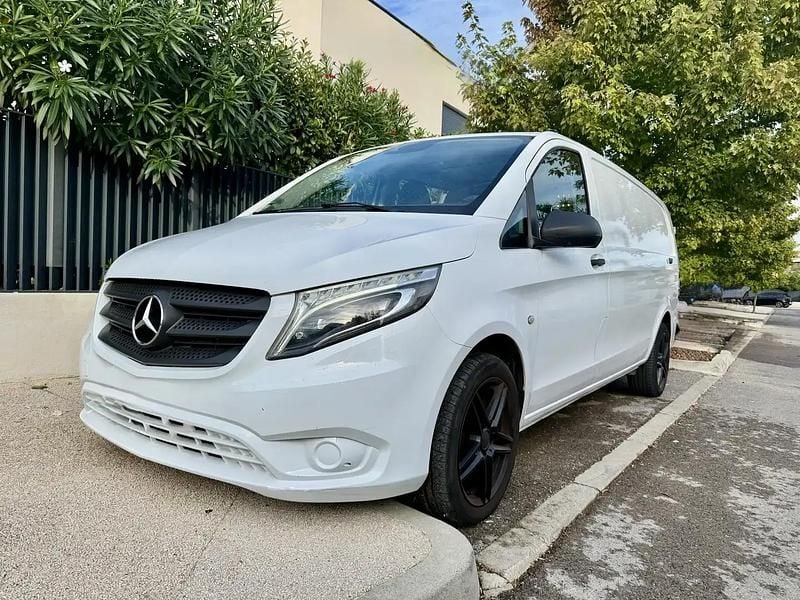 Occasion Mercedes Vito 190 ch (139 kW) 2017 Van
