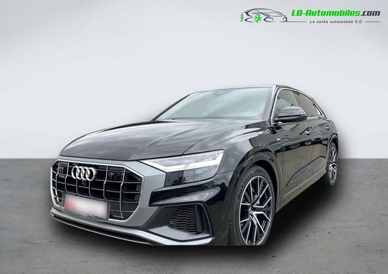 Utilisé 2021 Audi Q8 Sport SUV | 65 900 € (Prix juste) - Image 1/4