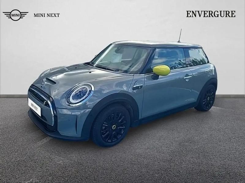 Gris Occasion 2022 Mini Cooper SE Premium Plus Citadine | 20 390 € (Prix juste) - Image 1/4