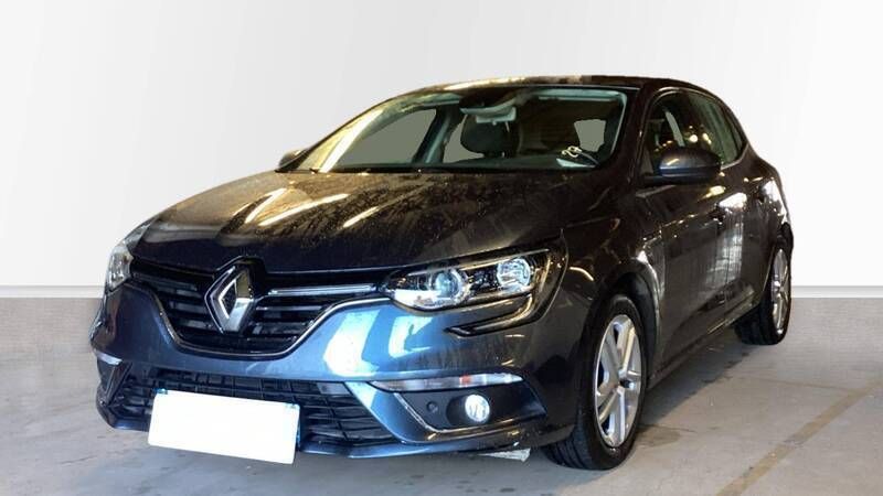 Gris Utilisé 2020 Renault Mégane IV Business Berline | 14 500 € (Bon prix) - Image 1/1
