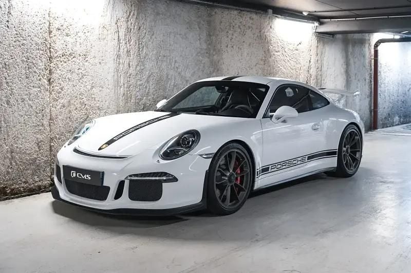 Blanc Utilisé 2013 Porsche 911 GT3 Coupé | 114 900 € (Prix juste) - Image 1/4