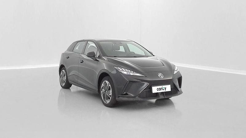 Noir Nouvelle 2025 MG MG4 EV Citadine | 20 800 € (Prix juste) - Image 1/4